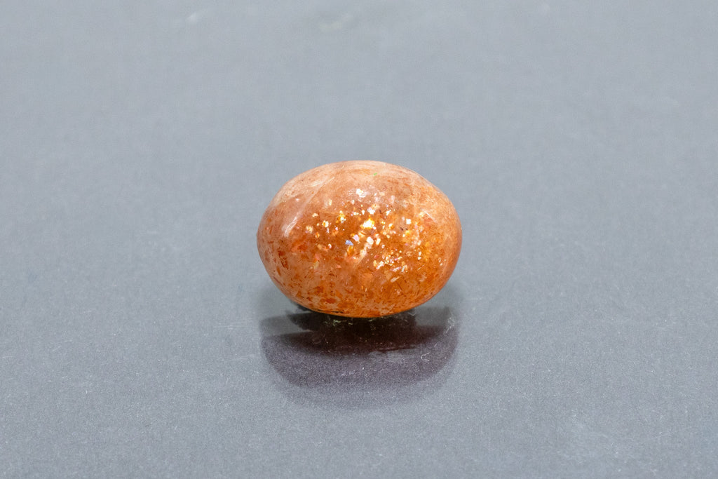 sunstone 6.09 carat front image