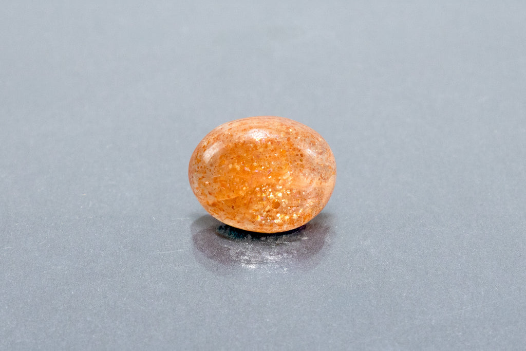 sunstone 6.18 carat front image