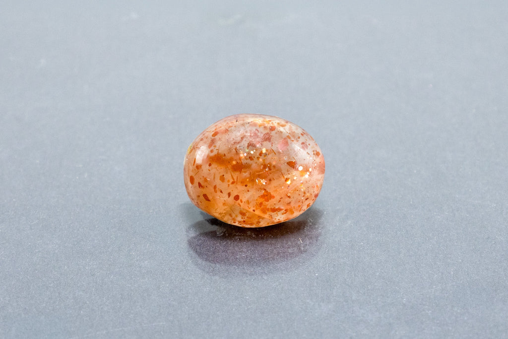 sunstone 6.38 carat front image