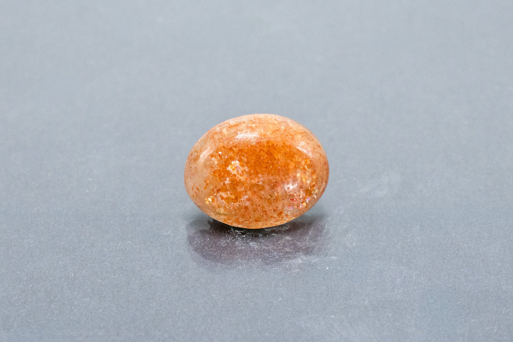 sunstone 6.77 carat front image