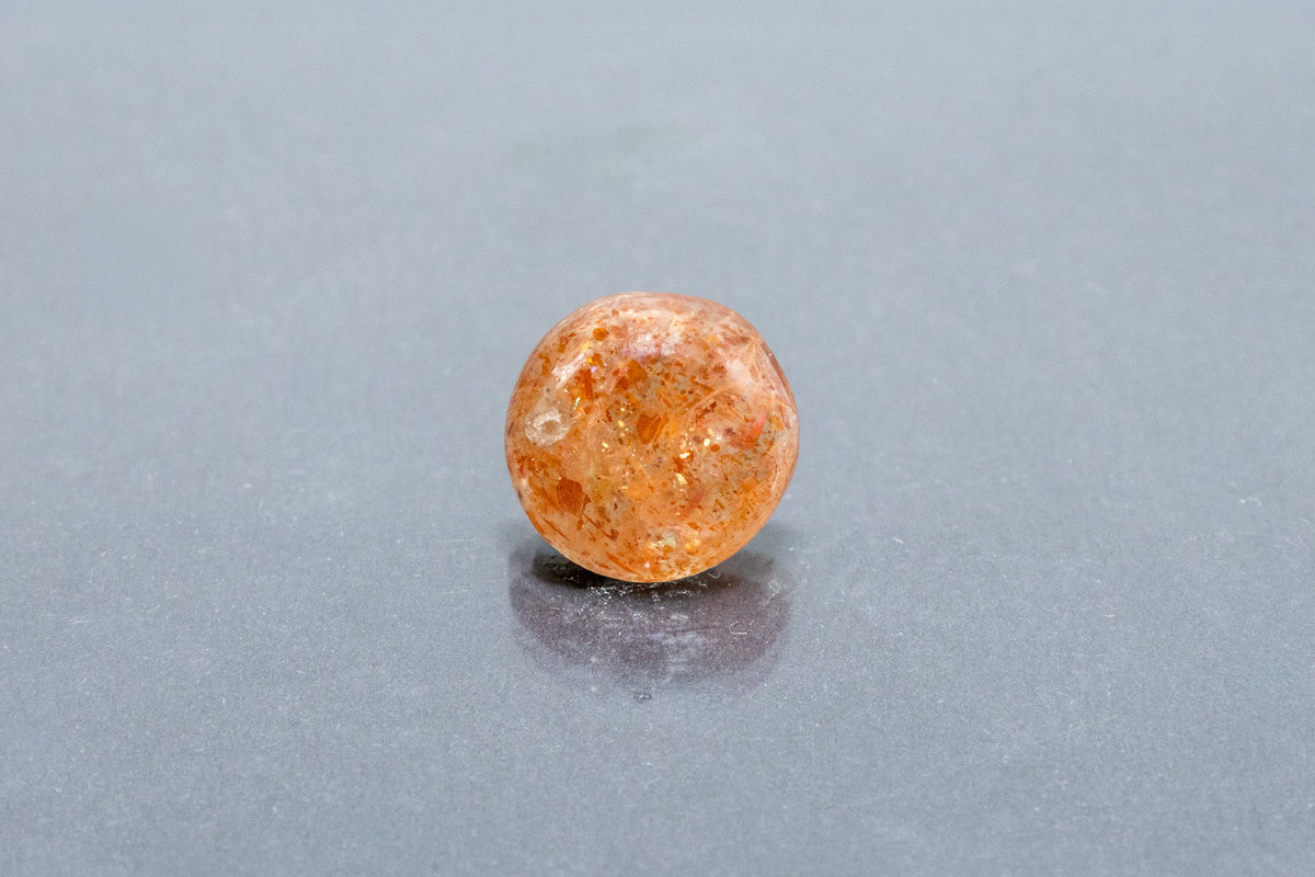 sunstone 6.86 carat front image