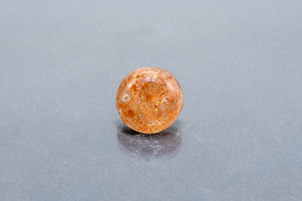sunstone 6.86 carat front image