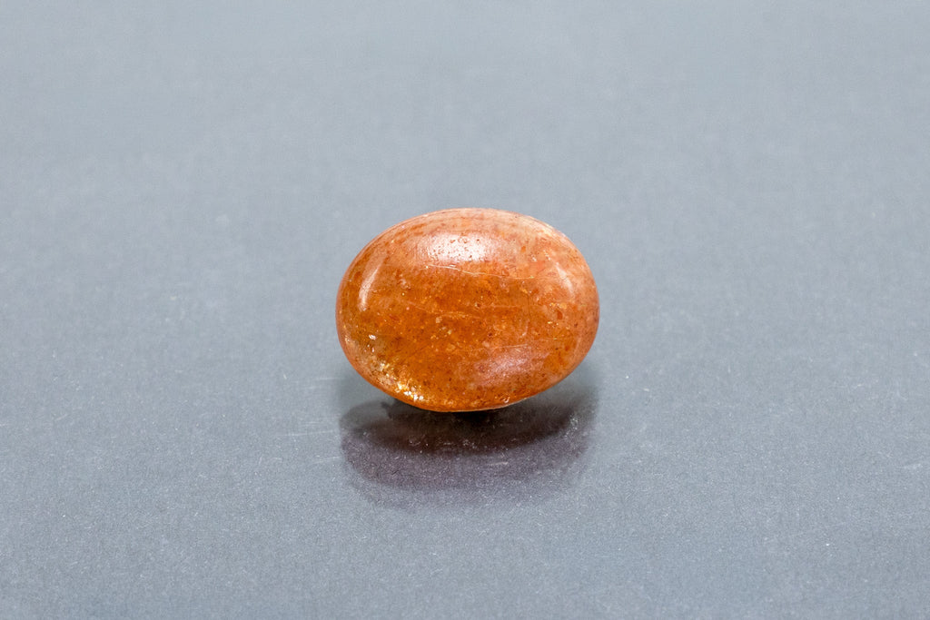 sunstone 7.38 carat front image