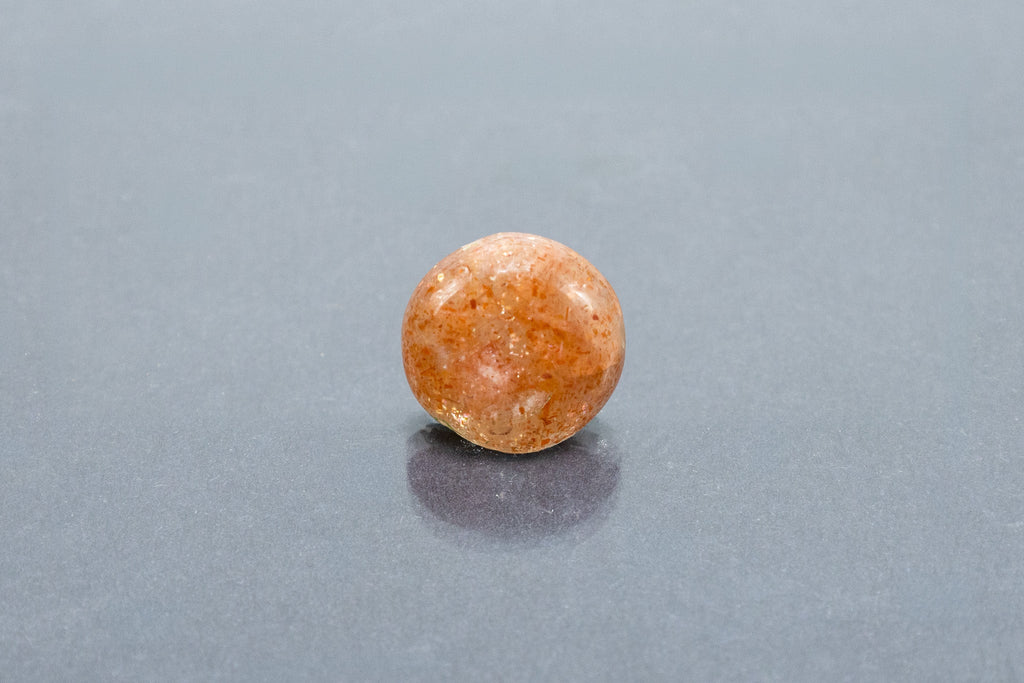 sunstone 7.41 carat front image