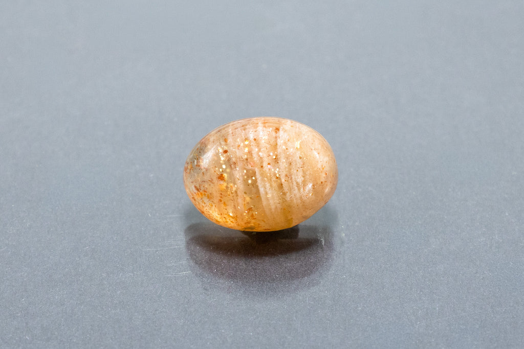 sunstone 7.42 carat front image