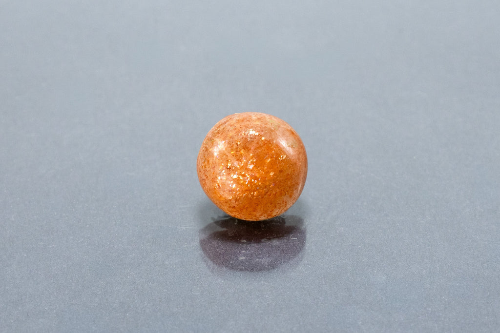 sunstone 7.7 carat front image
