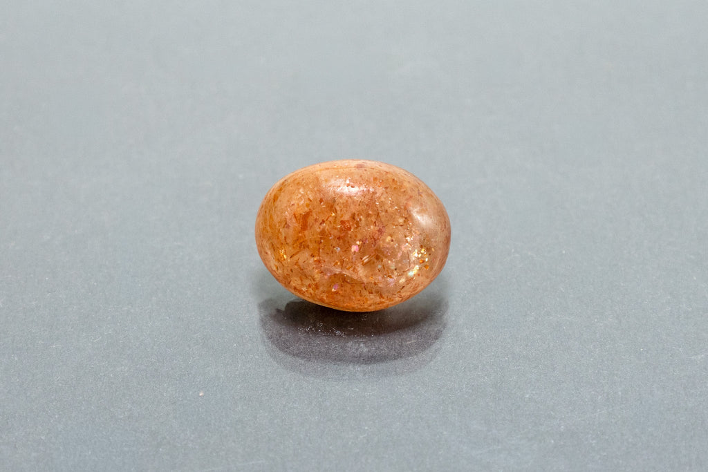 sunstone 8.22 carat front image