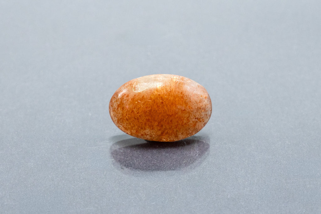 sunstone 8.35 carat front image