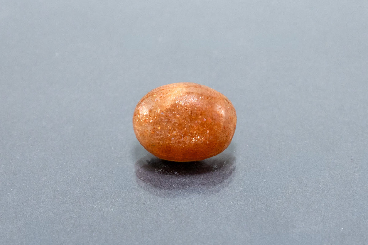 sunstone 8.78 carat front image