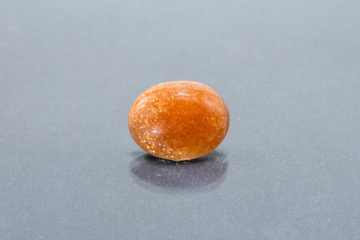 sunstone 9.09 carat front image