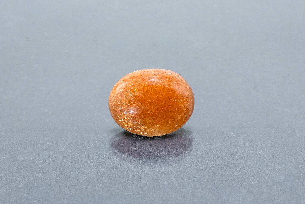 sunstone 9.09 carat front image