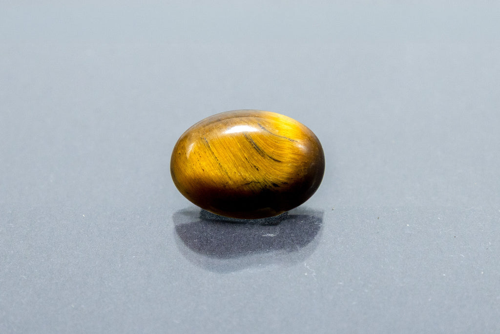 tiger eye 5 carat front image