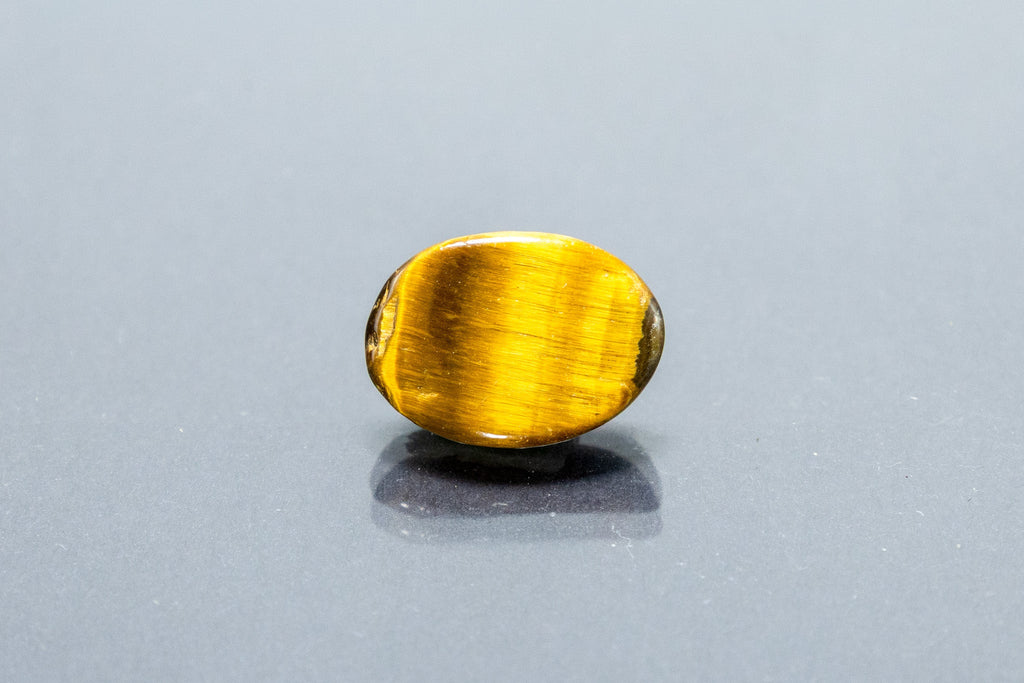 tiger eye 5.22 carat back image