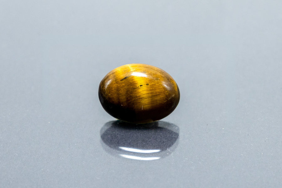 tiger eye 5.22 carat front image