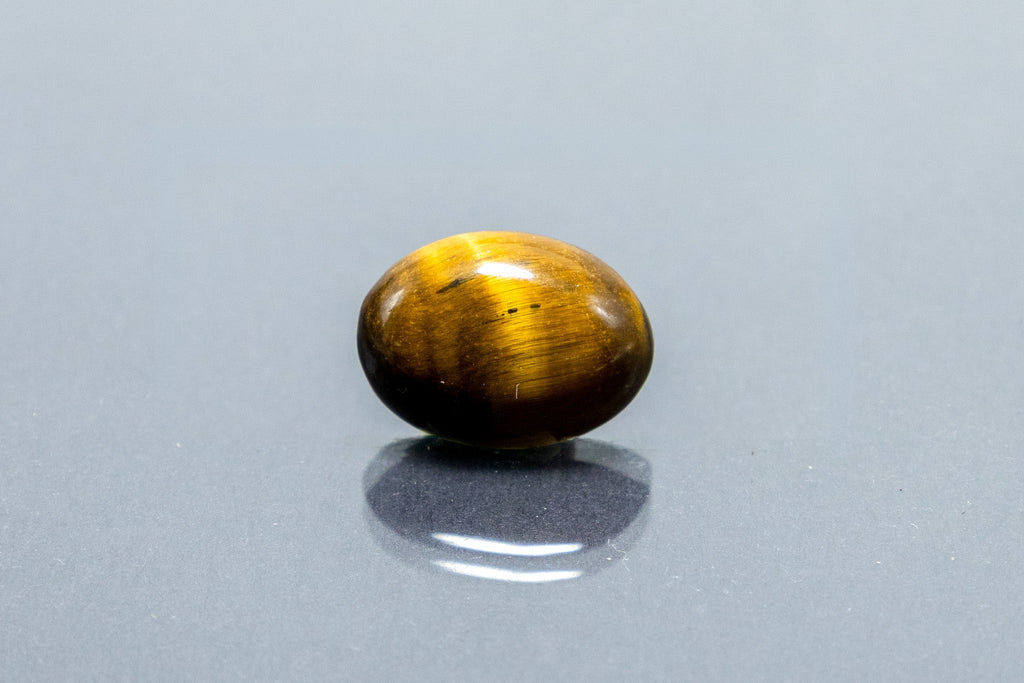 tiger eye 5.22 carat front image