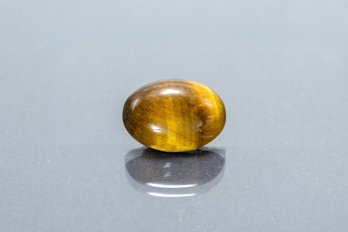 tiger eye 5.23 carat front image