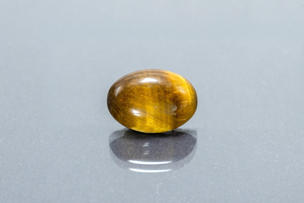 tiger eye 5.23 carat front image