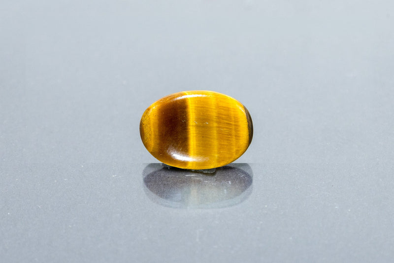 tiger eye 5.25 carat front image