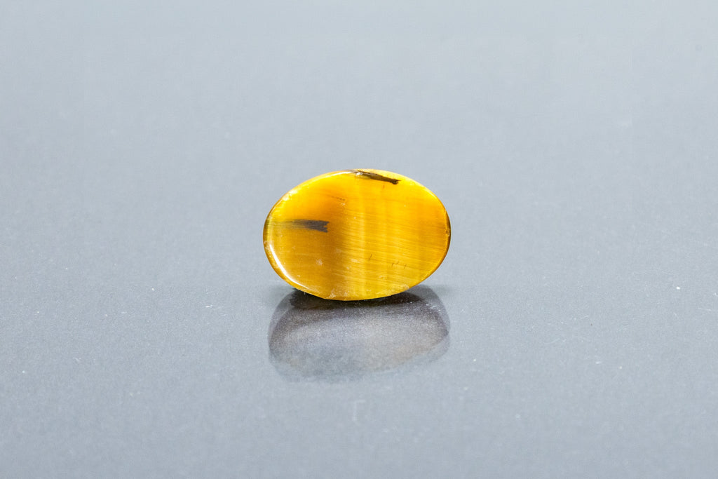 tiger eye 5.3 carat back image