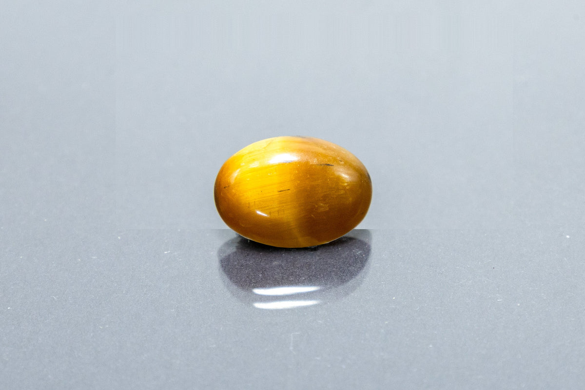 tiger eye 5.3 carat front image