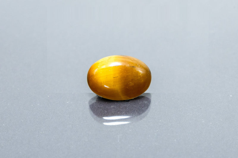 tiger eye 5.3 carat front image