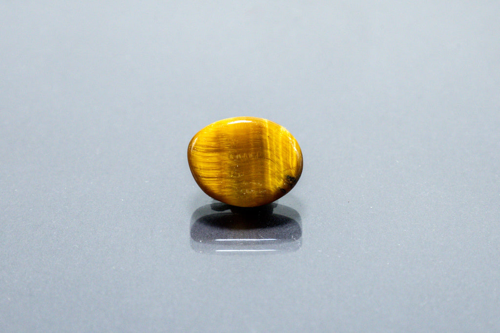 tiger eye 5.6 carat back image