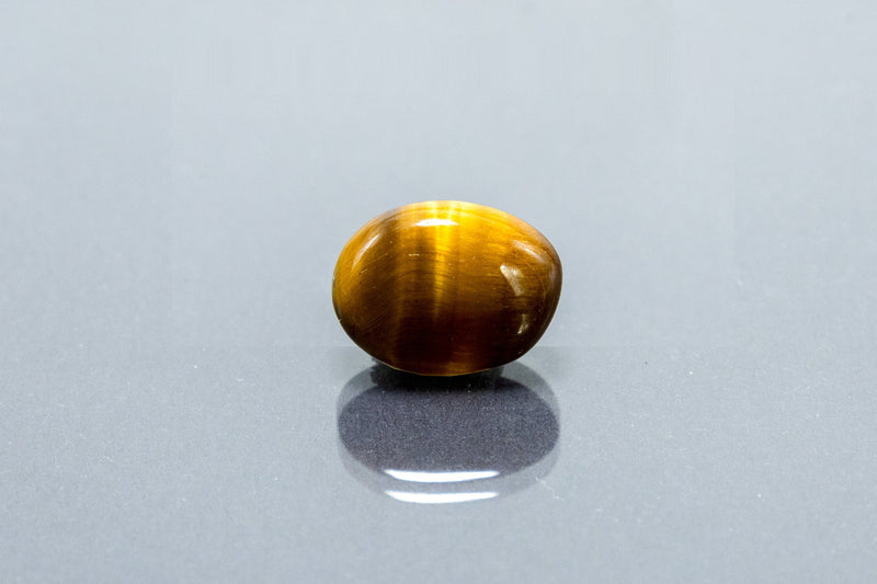 tiger eye 5.6 carat front image