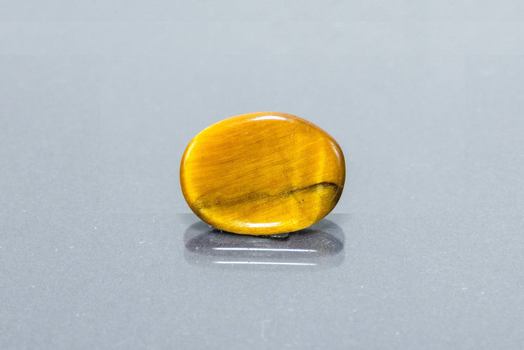 tiger eye 5.63 carat back image