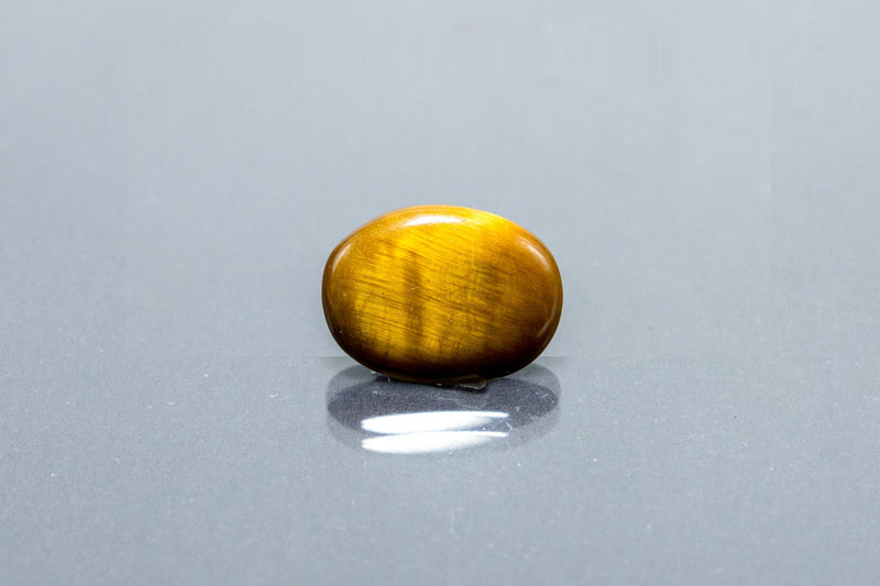 tiger eye 5.63 carat front image