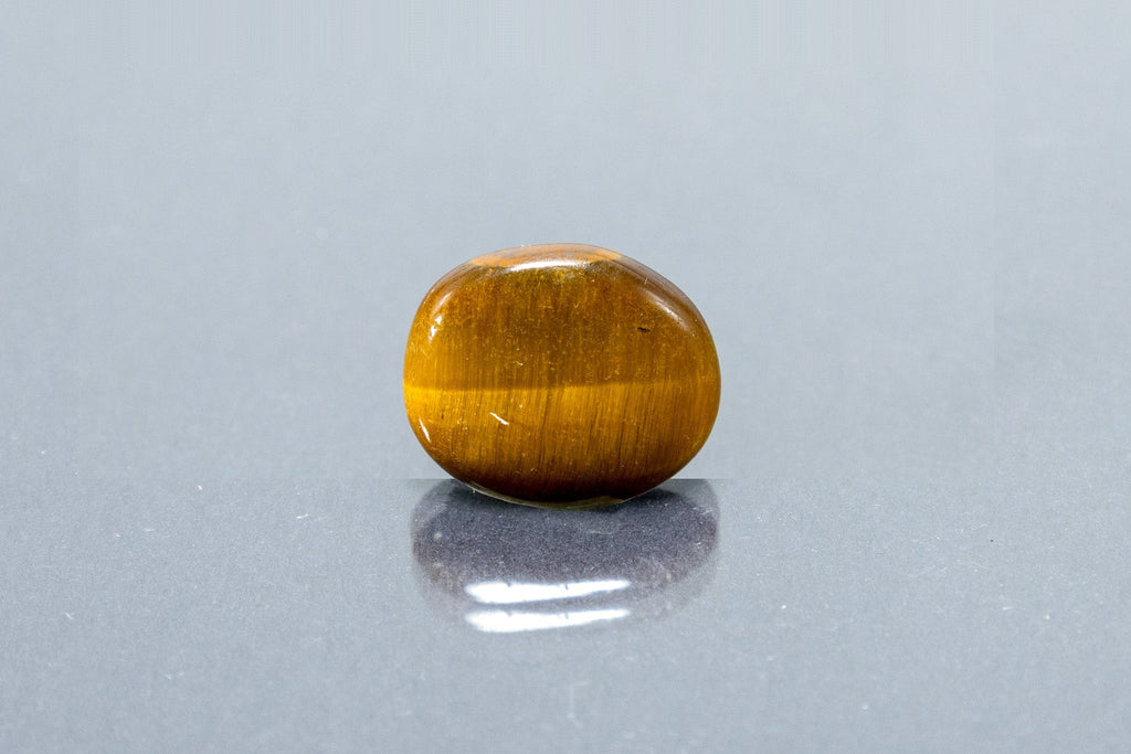 tiger eye 6 carat front image