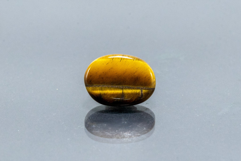 Tiger Eye - 6.95 Carats
