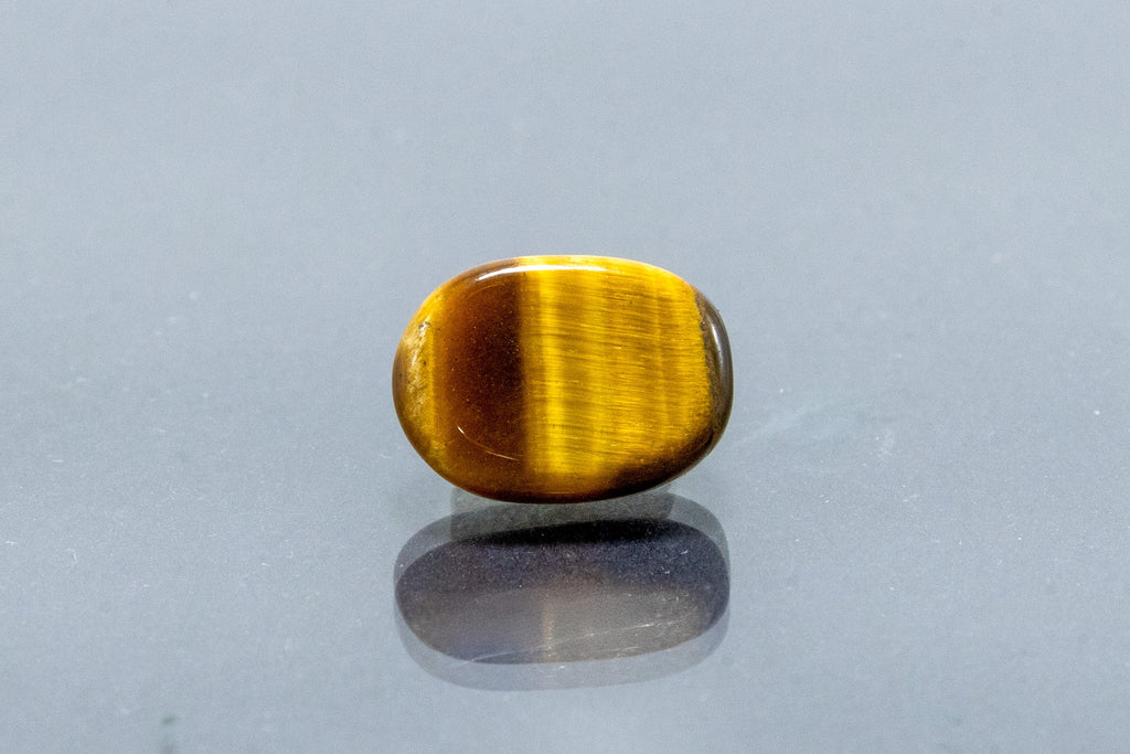 Tiger Eye - 6.96 Carat
