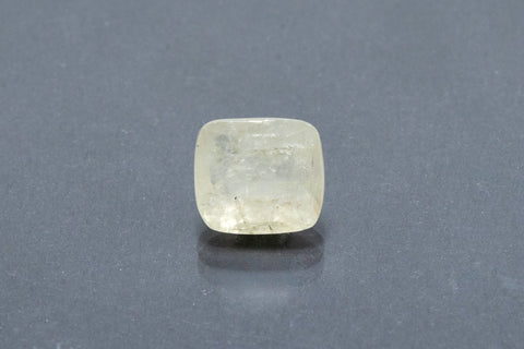 White Sapphire - 5.23 Carat
