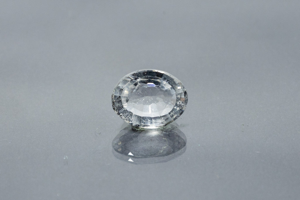 natural topaz 10.05 carat front image