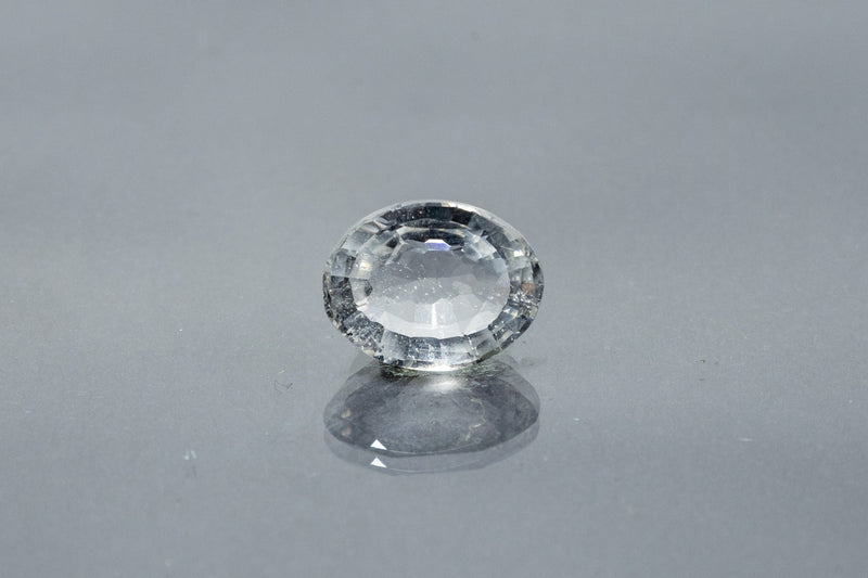 natural topaz 10.05 carat front image