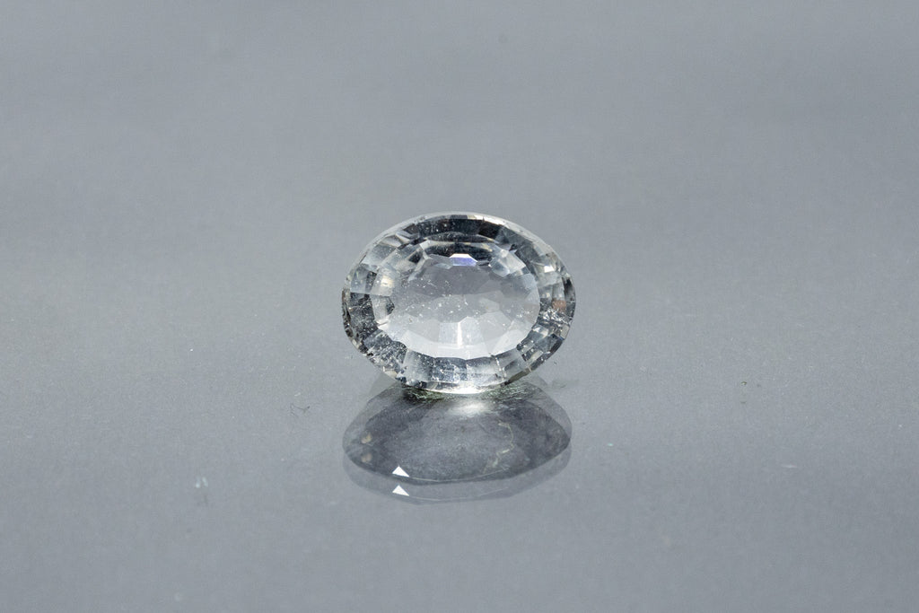 natural topaz 10.05 carat front image