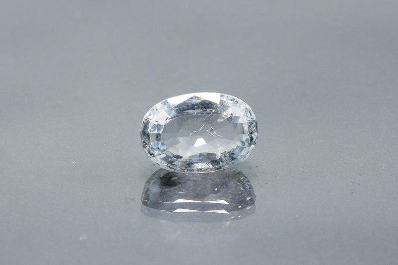 natural topaz 10.44 carat front image