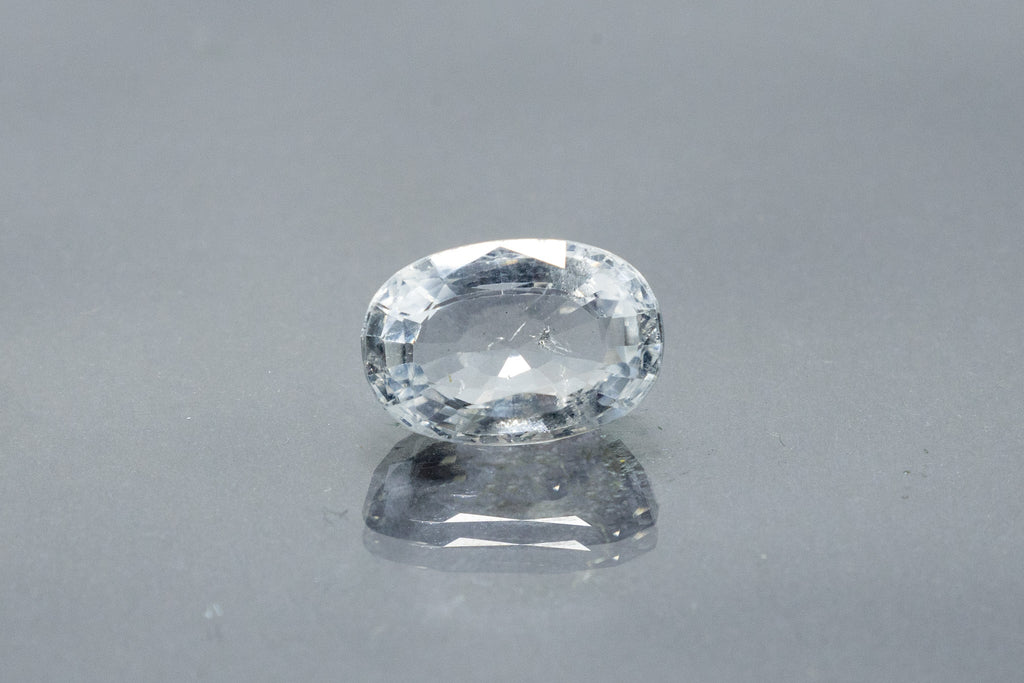 natural topaz 10.44 carat front image