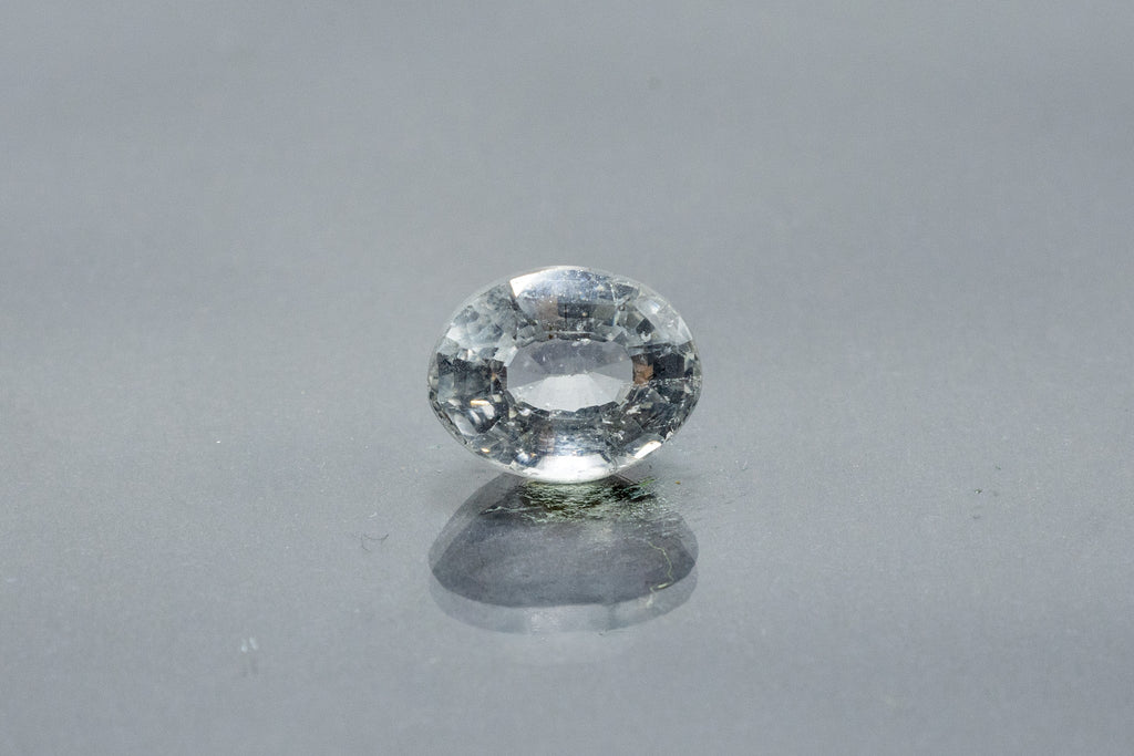 natural topaz 8.04 carat front image