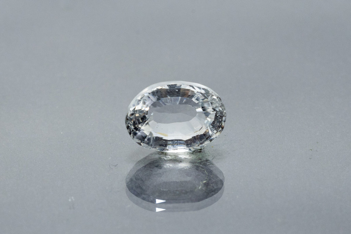 natural topaz 9.09 carat front image