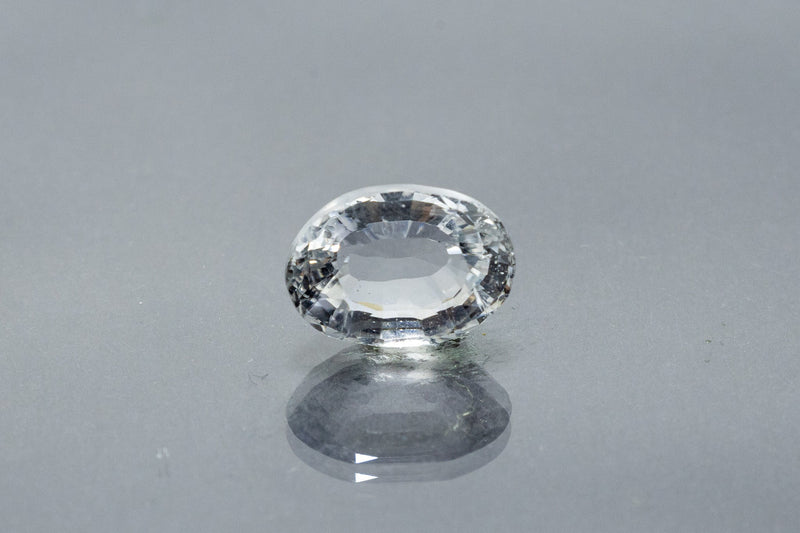 natural topaz 9.09 carat front image
