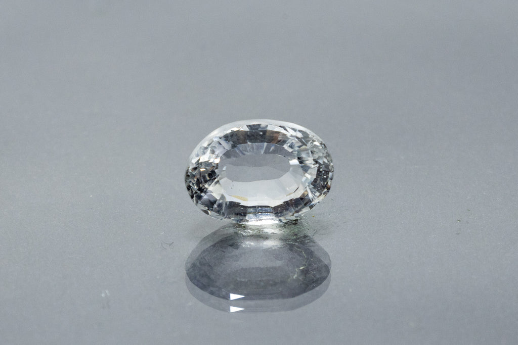 natural topaz 9.09 carat front image