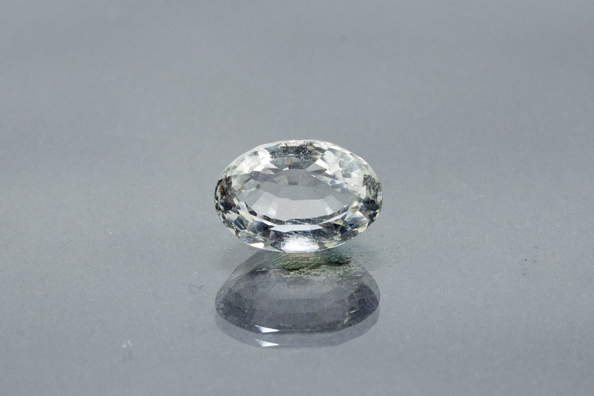 natural topaz 9.19 carat front image