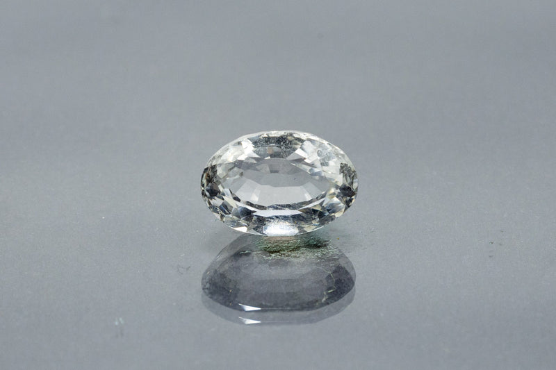 natural topaz 9.19 carat front image