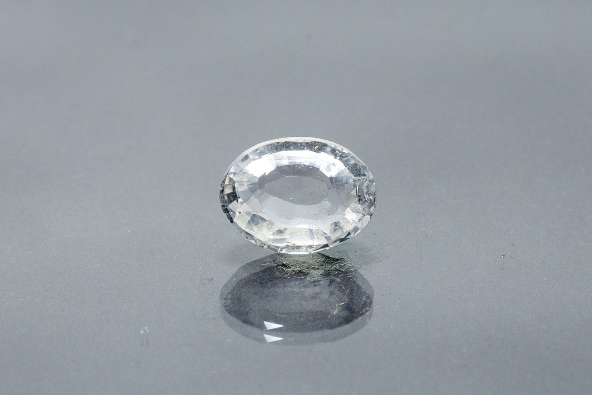 natural topaz 9.48 carat front image