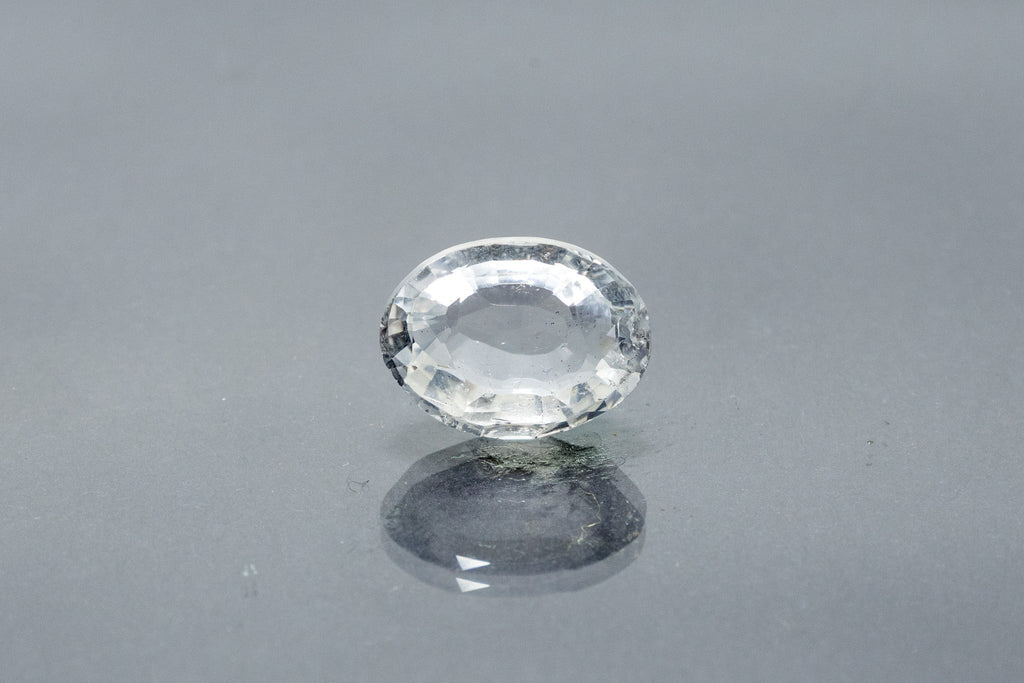 natural topaz 9.48 carat front image