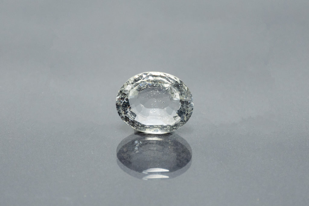natural topaz 9.58 carat front image