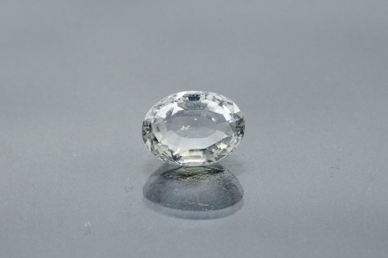 natural topaz 9.96 carat front image