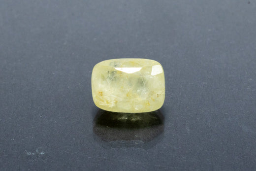 Yellow Sapphire - 11.6 Carat