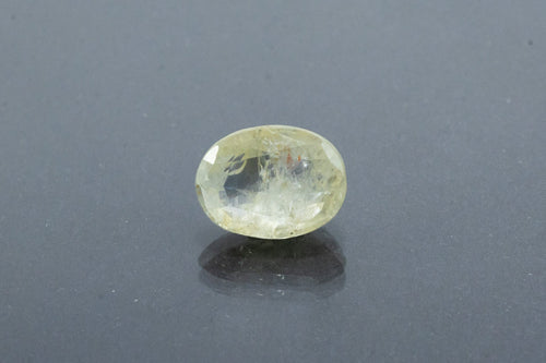 Yellow Sapphire - 5.7 Carat